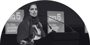 Big 5 Global Leaders' Summit