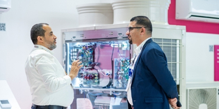 Manage higher cooling loads